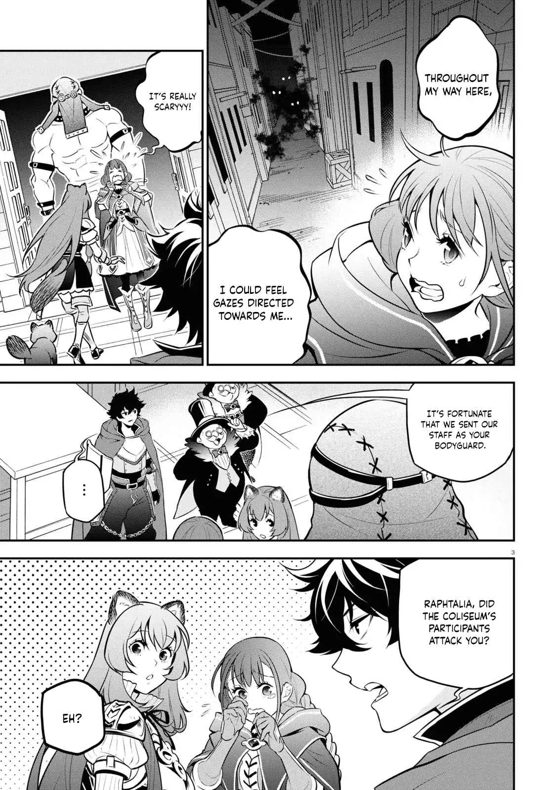 The Rising Of The Shield Hero Chapter 97 9